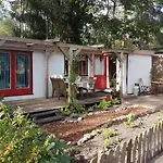 Gezellig Op De Veluwe Шале *