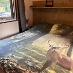 Шале Gezellig Op De Veluwe *