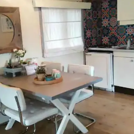 Chalet Gezellig Op De Veluwe Doornspijk