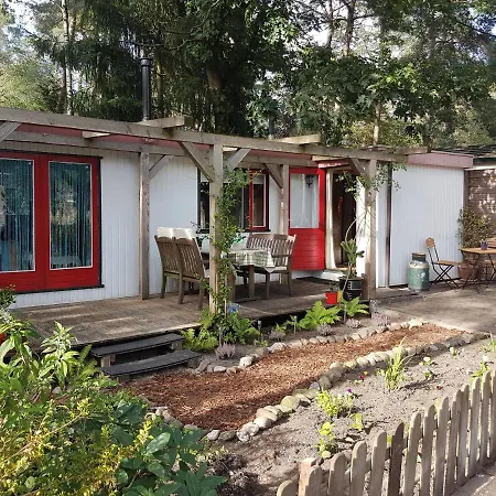 Gezellig Op De Veluwe Chalet *