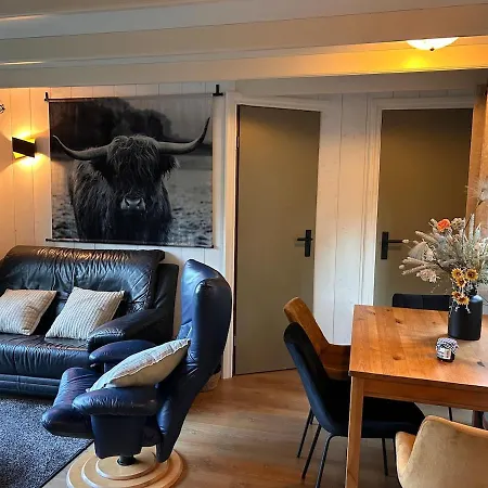 Gezellig Op De Veluwe Chalet