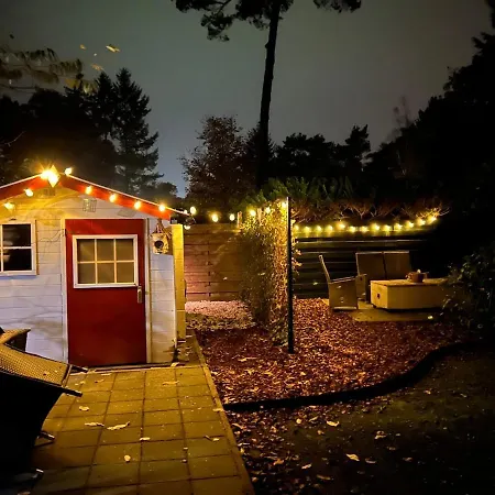 Gezellig Op De Veluwe Chalet