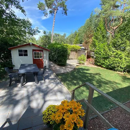 Chalet Gezellig Op De Veluwe