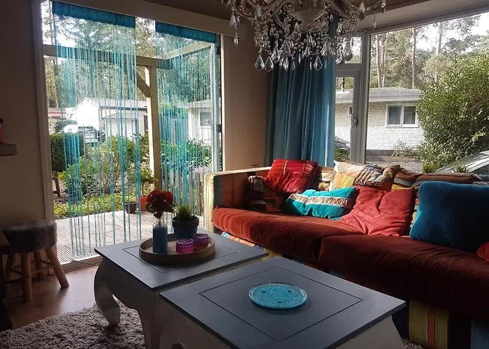 Chalet Gezellig Op De Veluwe *