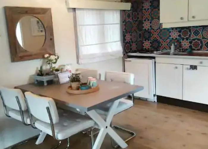 Chalet Gezellig Op De Veluwe Doornspijk