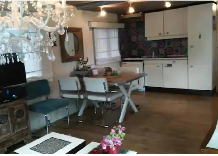 Chalet Gezellig Op De Veluwe