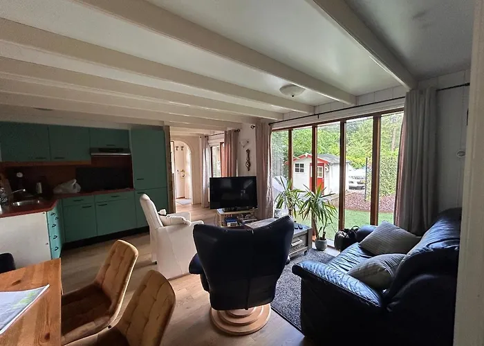 Gezellig Op De Veluwe Chalet *