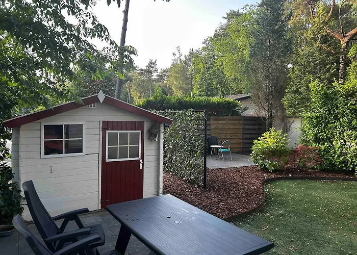 Chalet Gezellig Op De Veluwe *