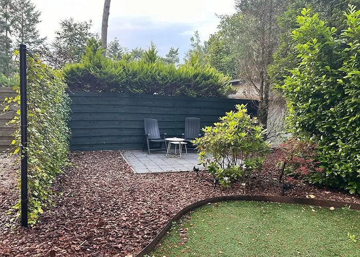 Gezellig Op De Veluwe Chalet Doornspijk