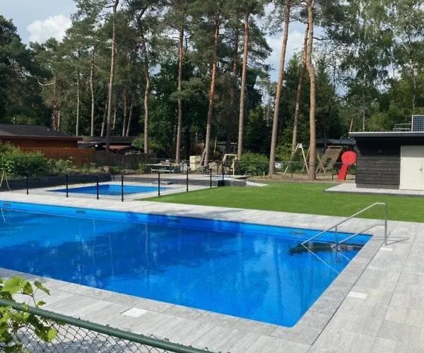 Chalet Gezellig Op De Veluwe *