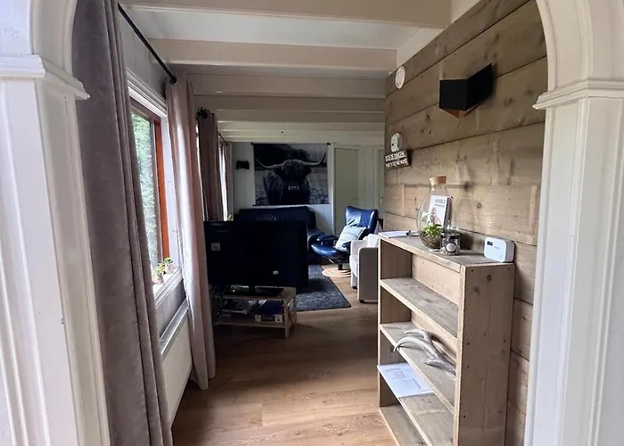 Gezellig Op De Veluwe Chalet Doornspijk