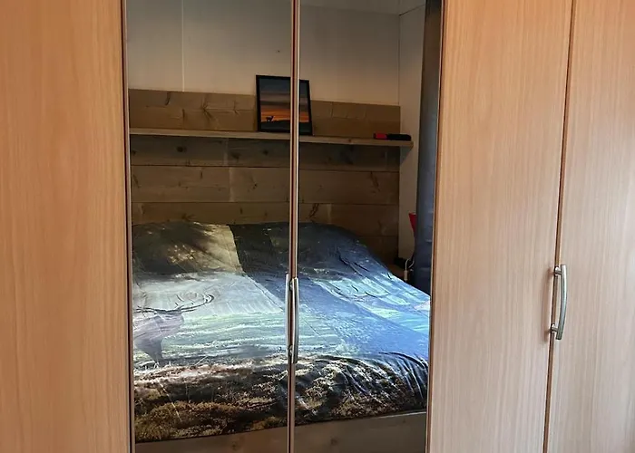 Chalet Gezellig Op De Veluwe