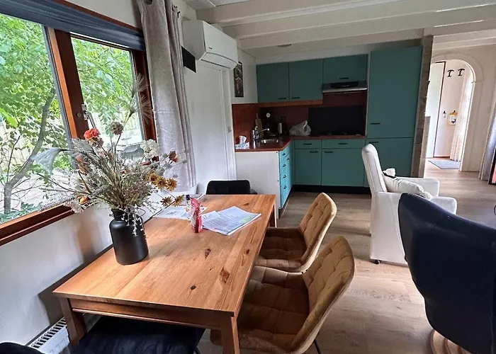 Chalet Gezellig Op De Veluwe *