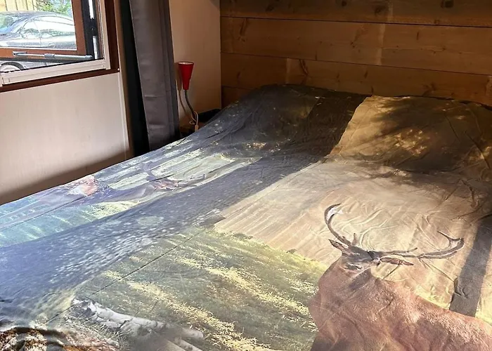 Chalet Gezellig Op De Veluwe *