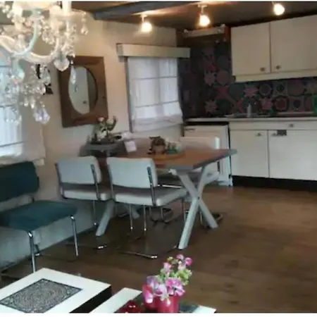 シャレー Gezellig Op De Veluwe