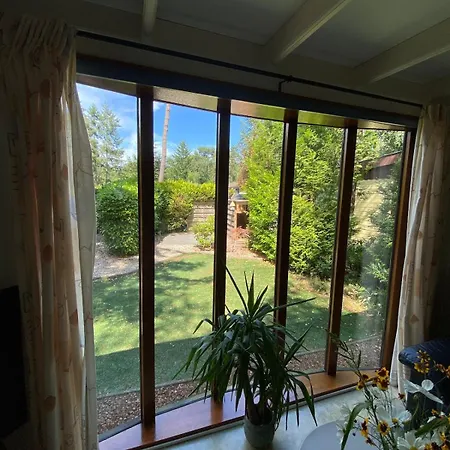 シャレー Gezellig Op De Veluwe Doornspijk