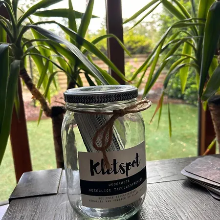 Gezellig Op De Veluwe シャレー