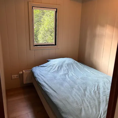 シャレー Gezellig Op De Veluwe *