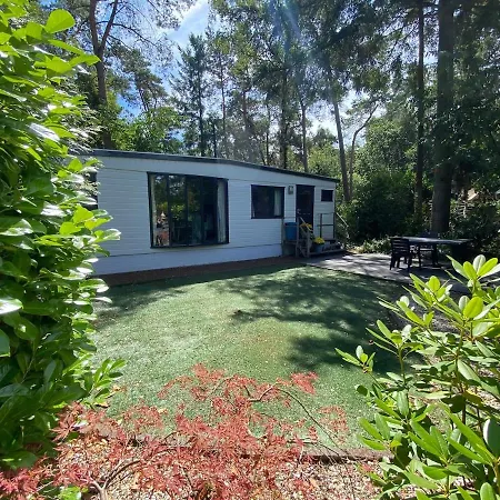 シャレー Gezellig Op De Veluwe Doornspijk