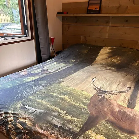 Gezellig Op De Veluwe シャレー